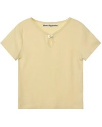 Rest&Recreation - Top mit U-Ausschnitt - Lyst