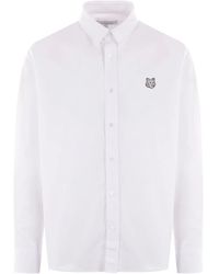 Maison Kitsuné - Shirts - Lyst