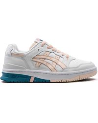 Asics - Ex89 Leather Sneakers - Lyst