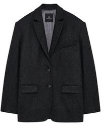 Anine Bing - Quinn Blazer - Lyst