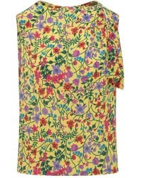 Weekend by Maxmara - Silk Top - Lyst