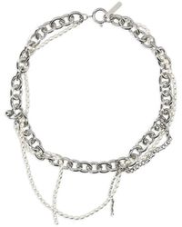 Justine Clenquet - Chain Necklace - Lyst