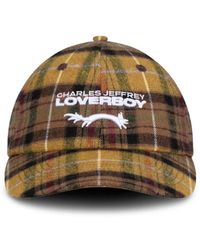 Charles Jeffrey - Tartan Logo Cap - Lyst
