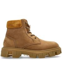 Moncler - Peak City Boots - Lyst