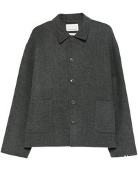 Extreme Cashmere - Single-Breasted Jacket - Lyst