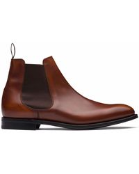 Church's - Amberley ^ R173 Leather Chelsea Boots - Lyst
