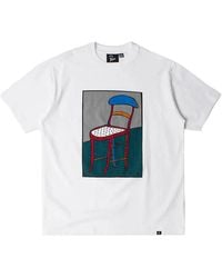 by Parra - A Chair Graphic-Print T-Shirt - Lyst