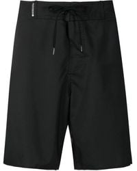 Osklen - Aquaone Logo-Print Swim Shorts - Lyst