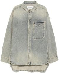 Entire studios - Herculean Hemd - Lyst