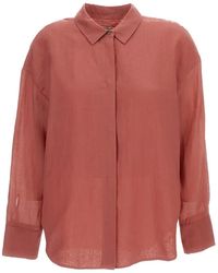 Max Mara - Button-Up Shirt - Lyst