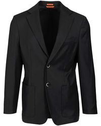 Barena - Borgo Flan Single-Breasted Notched-Lapel Blazer - Lyst