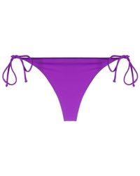 Mc2 Saint Barth - Side-ties Bikini Bottoms - Lyst