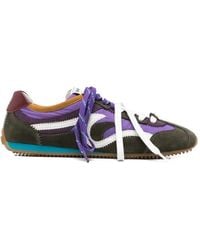 Sandro - Sneakers Mit Runder Kappe - Lyst