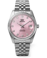 Richelieu Swiss - Excellence 31Mm Watch - Lyst