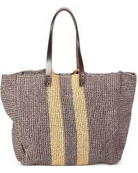 P.A.R.O.S.H. - Borsa Tote - Lyst