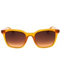 GUESS EYEWEAR - Square-Frame Sunglasses - Lyst