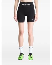 Nike - Pantalones Cortos Pro Seamless Dri-Fit - Lyst