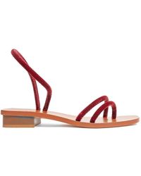 Lanapo - Monterroso Sandals - Lyst