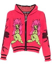 Chopova Lowena - Cardigan My Name Is Tiny - Lyst