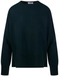 Be You - Ribbed-Knit Crew-Neck Sweater - Lyst