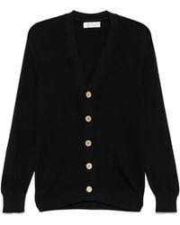 Brunello Cucinelli - Ribbed Cardigan - Lyst