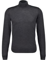 Piacenza Cashmere - Maglione A Collo Alto - Lyst