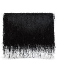 Loulou de Saison - Clutch Evano Con Frange - Lyst
