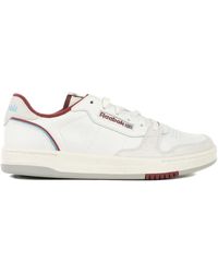 Reebok - Phase Court "Chalk Rich" Trainers - Lyst