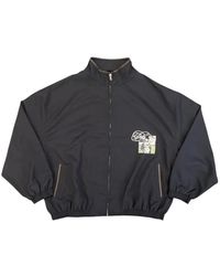 PALY - Graphic-Print Zip-Up Jacket - Lyst