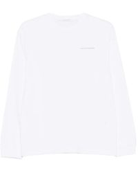 Cecilie Bahnsen - Lily Logo-Print T-Shirt - Lyst