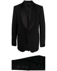 Tom Ford - Tailored Single-breasted Suit - Lyst