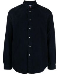 PS by Paul Smith - Camicia a coste - Lyst