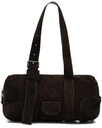 AllSaints - Sac Porté Épaule Ares En Cuir - Lyst