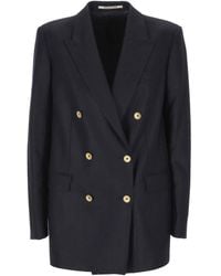 Tagliatore - Giacca Con Bottoni - Lyst