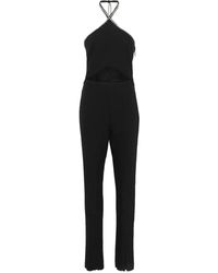 MSGM - Verzierter Jumpsuit - Lyst