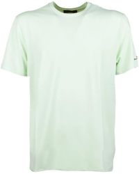 Peuterey - T-Shirt À Manches Courtes - Lyst