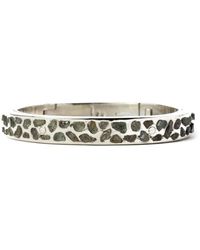 Parts Of 4 - Sistema Sapphire-Embellished Bracelet - Lyst