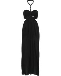 Isabel Marant - Vestido sin mangas - Lyst