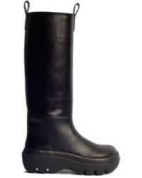 Proenza Schouler - Storm Leather Knee-high Boots - Lyst