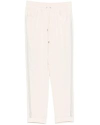 Liu Jo - Pantalon À Bande Latérale - Lyst