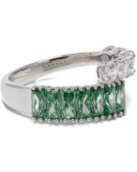 Swarovski - Matrix Ring - Lyst