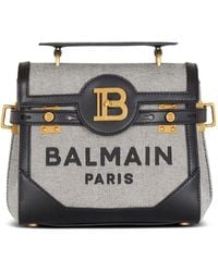 Balmain - B Buzz 23 Handtasche - Lyst