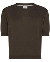 Cruna - Short-Sleeve Top - Lyst