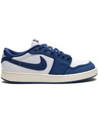 Nike - Air 1 Ko Low "Kentucky" Sneakers - Lyst