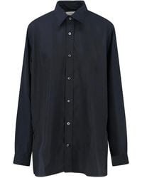 Setchu - Buttoned Classic Shirt - Lyst