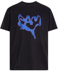 PUMA - Camiseta con estampado gráfico de x P.A.M - Lyst
