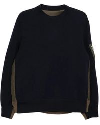 Sacai - Sponge Sweatshirt - Lyst