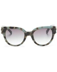 Longchamp - Gafas De Sol Con Montura Cat Eye - Lyst