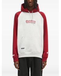 Aape By A Bathing Ape - Sudadera con capucha y motivo gráfico - Lyst