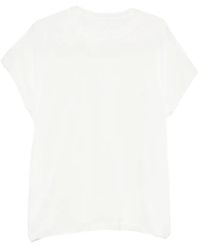 Issey Miyake - Crew-Neck T-Shirt - Lyst